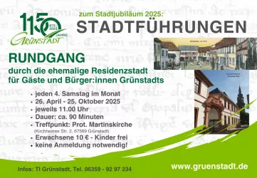 Stadtführungen (13 x 9 cm)