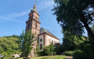 Martinskirche Grünstadt CC-BY-SA Sabine Sprinz