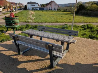 Begegnungsplatz Sausenheim