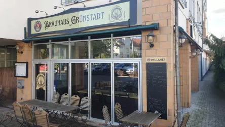 Brauhaus Grünstadt©CC-BY-SA, Sabine Sprinz
