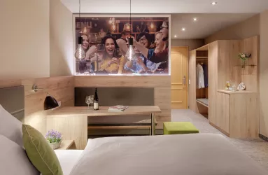Doppelzimmer