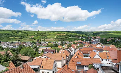 Asselheim an der Deutschen Weinstraße