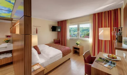 Vinotel Doppelzimmer