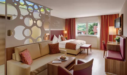 Vinotel Juniorsuite
