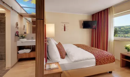 Vinotel Doppelzimmer