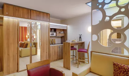 Vinotel-Juniorsuite