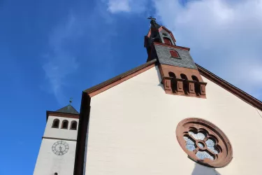 Peterskirche Grünstadt