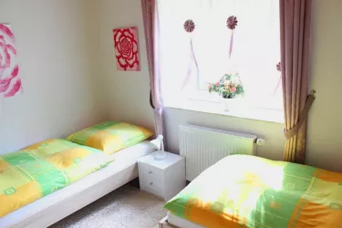 Schlafzimmer 1, Ansicht 1