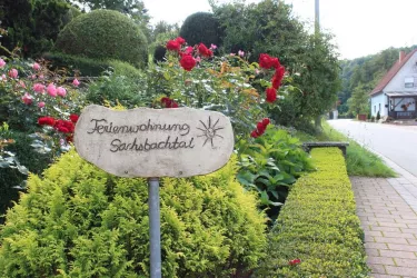 Außenanlage