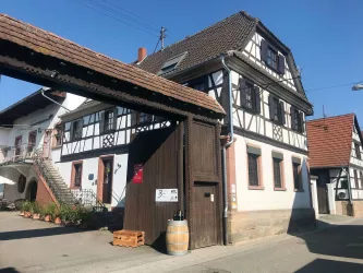 Weingut & Gästehaus Becker (© Weingut Hans-Jürgen Becker & Sohn GbR)