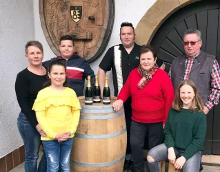 Weingut Becker3 (© Weingut Becker)