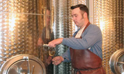 Weingut Becker2 (© Weingut Becker)