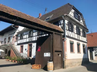Weingut Becker 1 (© Weingut Becker)