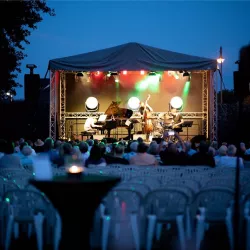 Open-Air-Konzert