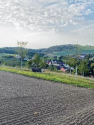 Relaxbank 2 Panorama-Rundweg Hoppstädten