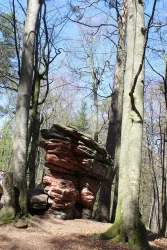 Teufelsschmiede II (© S. Spieß)