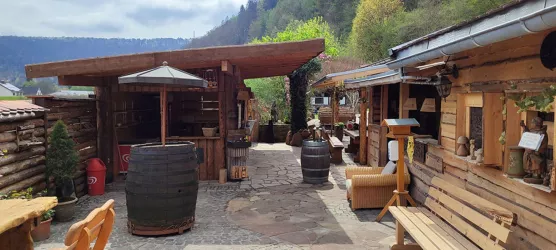 Biergarten (© Fam. Ehrstein)
