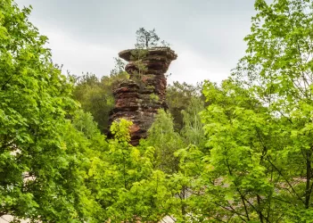 Rappenfelsen (© Stephanie Ser)