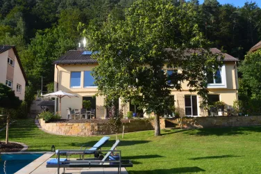 Garten Annettes Pfalz (© Annette Spies)