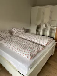 Schlafzimmer (© Fam. Meyer-Kerner)