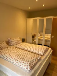 Schlafzimmer I (© Fam. Meyer-Kerner)