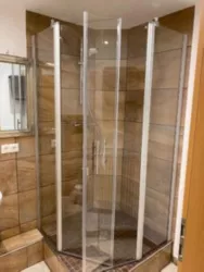 Dusche (© Fam. Meyer-Kerner)