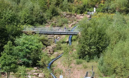 Riesenrutsche (© TI Hauenstein)