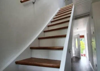 Treppe Haus Handschuhkopf