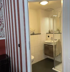 Badezimmer - Beispiel 1 (© Archiv Hedwighaus 1810)
