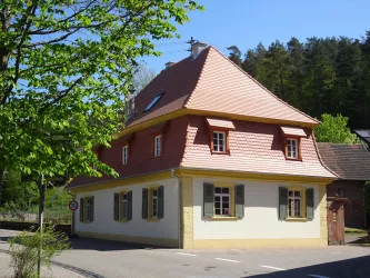 Außenansicht Hedwighaus (© Archiv Außenansicht Hedwighaus)