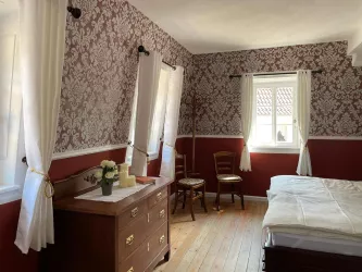 Doppelzimmer - Beispiel 2 (© Archiv Hedwighaus 1810)