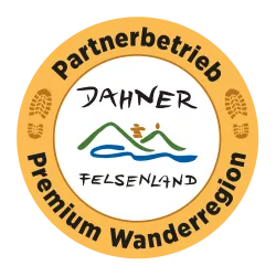Partnerbetrieb Dahner Felsenland Premium Wanderreg
