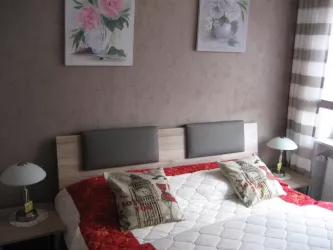 Schlafzimmer 3 Haus Schehl (© Archiv Leistungsträger)