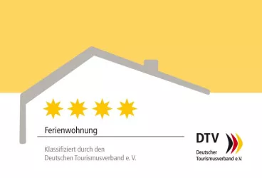DTV - Klassifiziert 4 Sterne