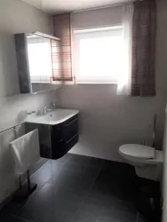 Badezimmer (Waschtisch) (© Archiv Leistungsträger)