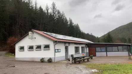 Sportheim Erlenbach (© Tobis Olsiewicz)