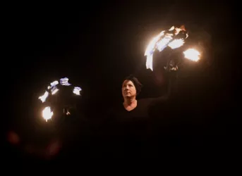 Feuershow