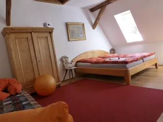 Schlafzimmer 3 (© Archiv Clödy)