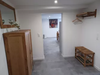 Flur (© Archiv Ferienwohnung in der Grünheck)