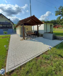 Grillplatz (© Archiv Ferienwohnung in der Grünheck)