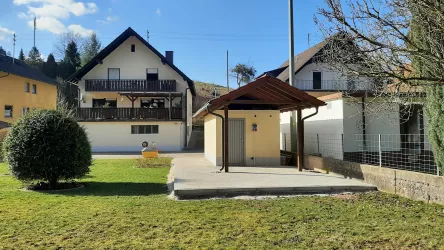 Ferienwohnung in der Grünheck (© Archiv Ferienwohnung in der Grünheck)
