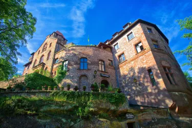 Burg Berwartstein (© Kurt Groß)