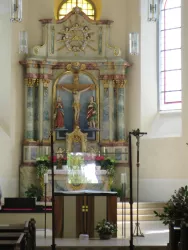 Kath. Kirche St. Bartolomäus, Zeiskam