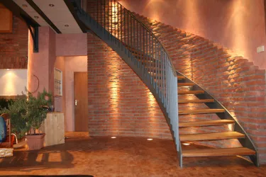 Foyer des Sängerheims