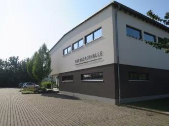 Fuschsbachhalle Zeiskam