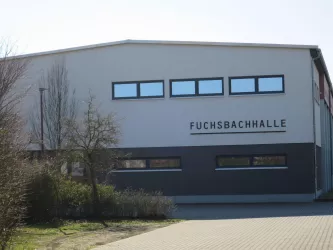Fuchsbachhalle, Zeiskam