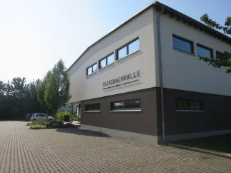 Fuchsbachhalle Zeiskam