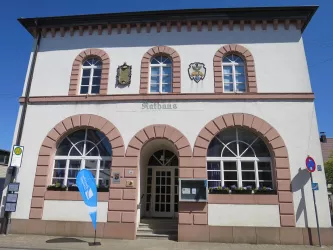 Rathaus Zeiskam