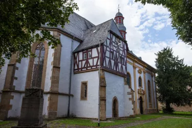 Prot. Pfarrkirche (© DTV)