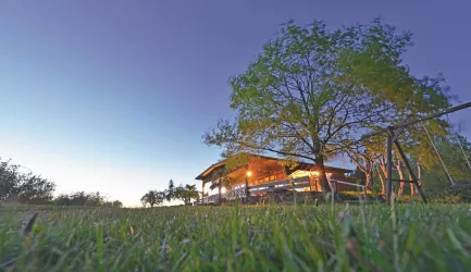 Restaurant MarCook (© Tourist Information Dahner Felsenland)